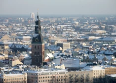 "Eurostat": Latvijā janvārī bijusi augstāka gada inflācija nekā ES un eirozonā vidēji