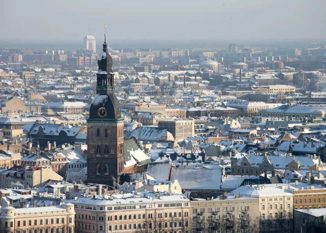 "Eurostat": Latvijā janvārī bijusi augstāka gada inflācija nekā ES un eirozonā vidēji