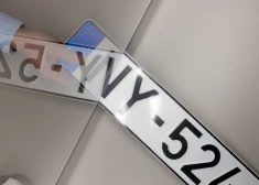 CSDD piedāvā iespēju izvēlēties jaunus numurus transportlīdzekļiem