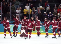 Zināms Latvijas hokeja izlases pārbaudes spēļu grafiks pirms 2026. gada pasaules čempionāta