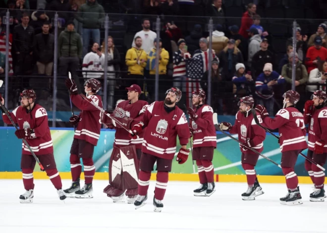 Zināms Latvijas hokeja izlases pārbaudes spēļu grafiks pirms 2026. gada pasaules čempionāta