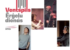 Ventspils Ērģeļu dienu koncertā baroka mūzikā ieskanēsies jaunas intonācijas