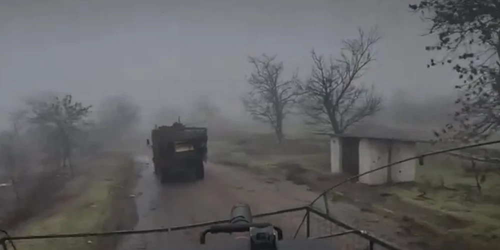 HUR vienība "Artan" atguva kontroli pār galvenajām pozīcijām un ievērojami uzlaboja Ukrainas bruņoto spēku operacionālās pozīcijas.