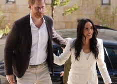 ФОТО: принц Гарри и Меган Маркл неожиданно прилетели в Иорданию - что они обсуждали с ВОЗ и ООН