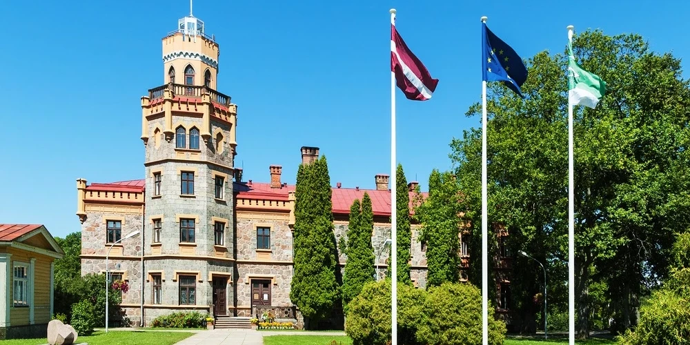 Власти Сигулды поставлены перед лицом истории.