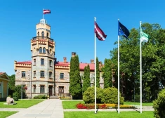 Сигулду хотят избавить от наследия одного пропагандиста и одного диверсанта