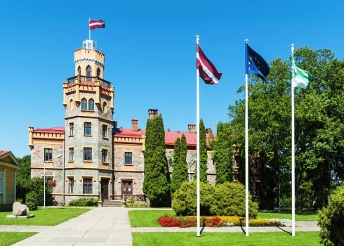 Власти Сигулды поставлены перед лицом истории.