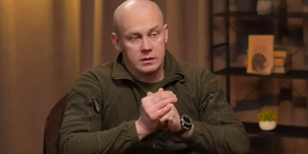 225. atsevišķā triecienpulka komandieris Olehs Širjajevs norāda, ka Ukrainas karavīriem svarīga ir ienaidnieka iznīcināšana frontē vai tiešā aizmugurē.