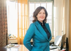 Dana Reizniece: Latvijas sabiedrība ienākumu līmeņa ziņā ir ļoti sašķelta