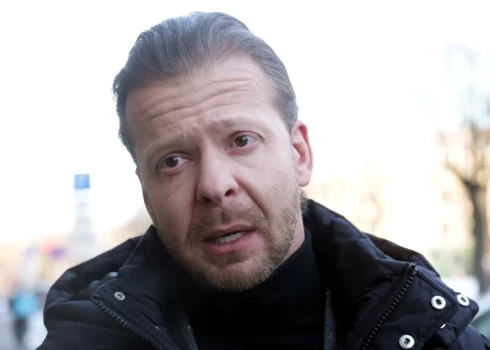 Глава партии "За стабильность!" Алексей Росликов.