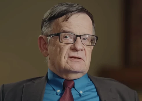 Krievu vēsturnieks un speciālists Korejas jautājumos Andrejs Laņkovs.