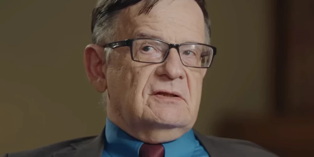 Российский историк и кореевед Андрей Ланьков.