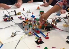 Kā LEGO veicina radošumu un mācīšanos