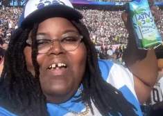 "140 miljoni skatījumu un sadarbības piedāvājumu birums!” Joks neticami maina "TikTok" lietotājas dzīvi