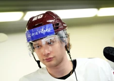 Raivis Ansons tiek pazemināts uz ECHL