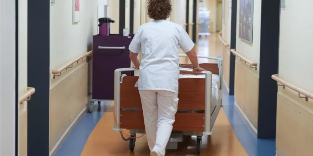 Latvijā turpina saglabāties augsta gripas aktivitāte.