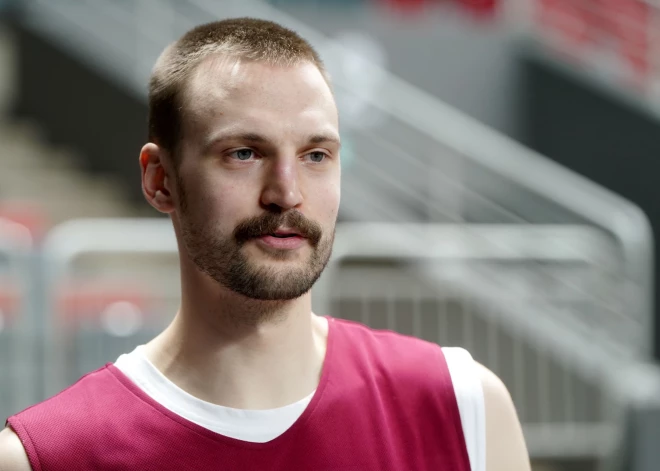 Anrijs Miška neesot bijis pārsteigts, ka Latvijas izlases iepriekšējā sabraukumā netika pie iespējas