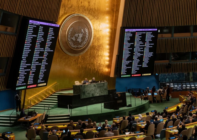Половина мира не поддержала резолюцию ООН по Украине: кто играет на руку России?
