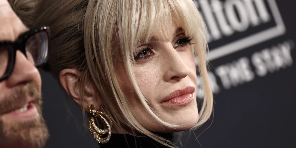 Kellija Osborna 2026. gada janvārī.