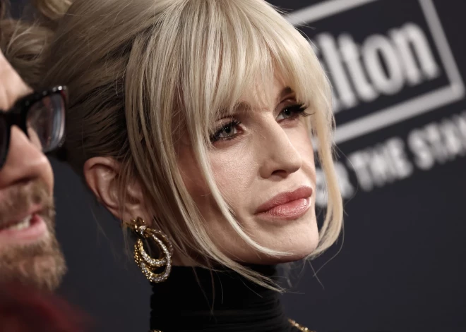 Kellija Osborna 2026. gada janvārī.