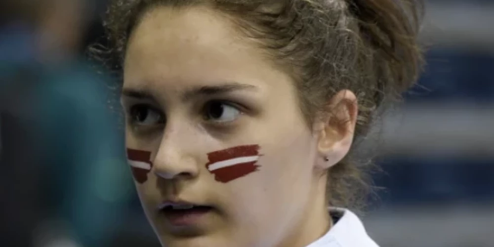 Sofija Prošina (foto: Romāns Kokšarovs / F64 / LOK)