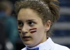 Sofija Prošina triumfē Eiropas junioru čempionātā paukošanā ar špagu