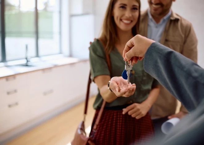 В Риге скоро появится неожиданно большое количество новых квартир. Что за строительный бум?