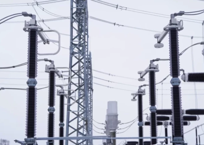 Novērsts elektrības padeves traucējums Bolderājā