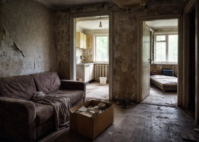 В Латвии пустуют более 20 000 муниципальных квартир: почему жилье есть, а жильцов нет