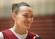 Pirmā latviete Ķīnas augstākajā līgā Anete Šteinberga pārceļas uz Meksiku