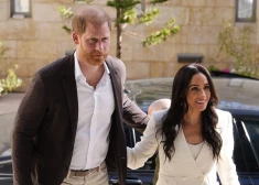 Princis Harijs un Megana negaidīti uzsāk "karalisko vizīti", lai tiktos ar Gazas bēgļiem