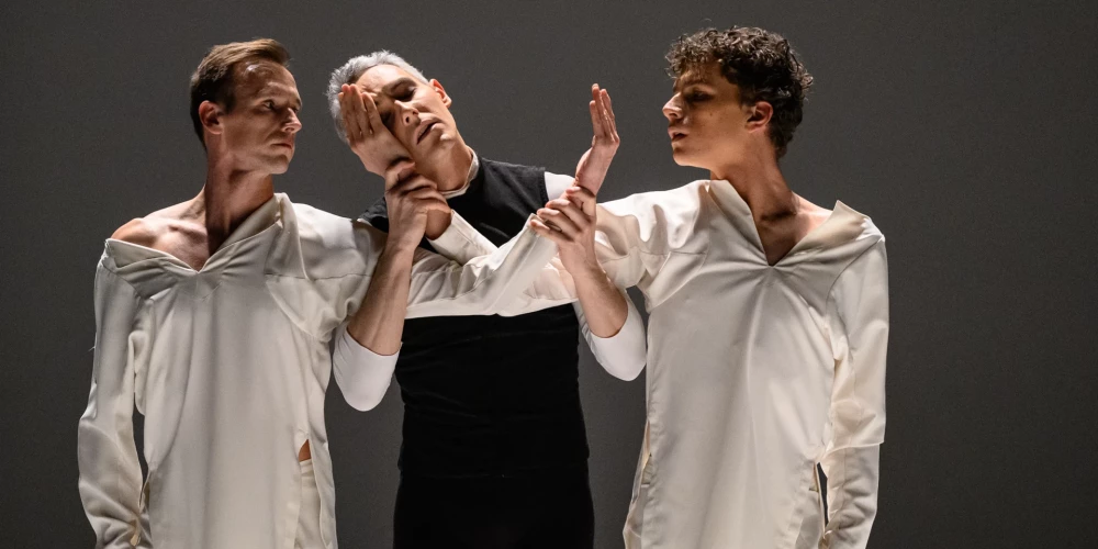 Три показа «Ромео и Джульетты» на сцене театра «Дайлес» 6 и 7 марта — исключительное событие, которое не пропустит ни один балетоман страны.