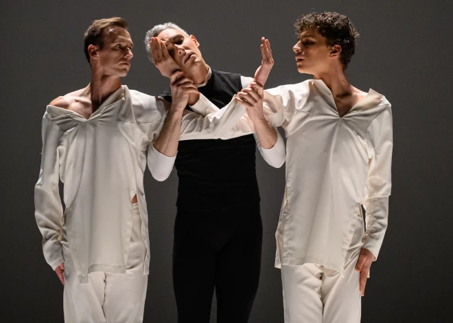 Балет-икона, балет-легенда: "Ромео и Джульетта" Les Ballets de Monte-Carlo впервые в Латвии