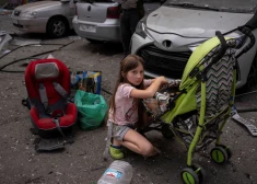 Рижская дума выделит 105 000 евро на лагеря психологической поддержки для украинских детей