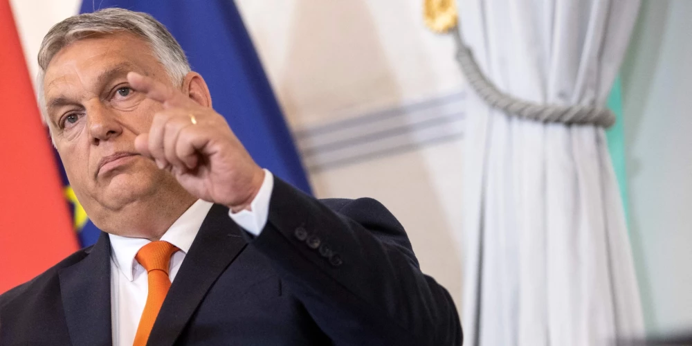 Ungārijas premjerministrs Viktors Orbāns pirms aprīlī gaidāmajām parlamenta vēlēšanām aizvien aktīvāk kurina "Ukrainas agresijas" tēmu