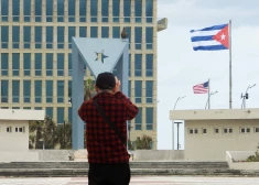 Jauna kara priekšvēstnesis? Kuba nogalina četrus cilvēkus ASV ātrlaivā