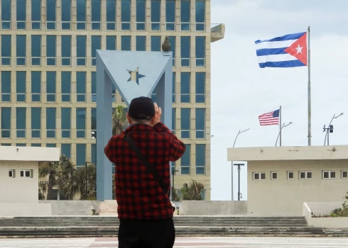 ASV un Kubas konfrontācija ieguvusi asiņainu pavērsienu