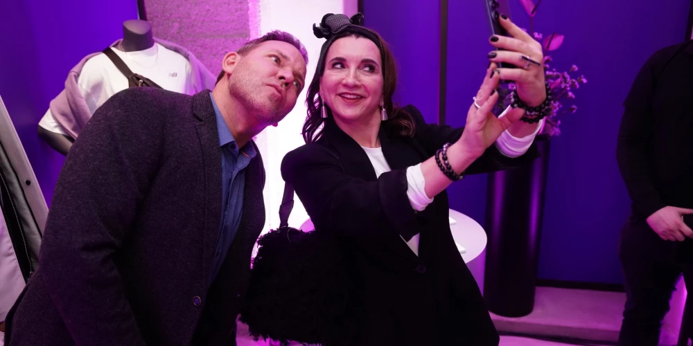  “Samsung” prezentē savu jauno “Galaxy S26” viedtālruņu sēriju