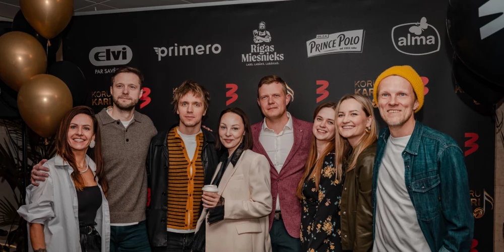 Tuvojoties šova “Koru kari” jaunās sezonas startam, kas "TV3" ēterā būs skatāms jau 1. martā, "TV3 Group" komanda kopā ar šī gada koru vadītājiem sezonu 2026. gada februārī ieskandināja īpašā rīta pasākumā.