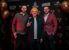 FOTO: "Koru karu" koru vadītāji jestrā rīta burziņā ieskandina jauno sezonu