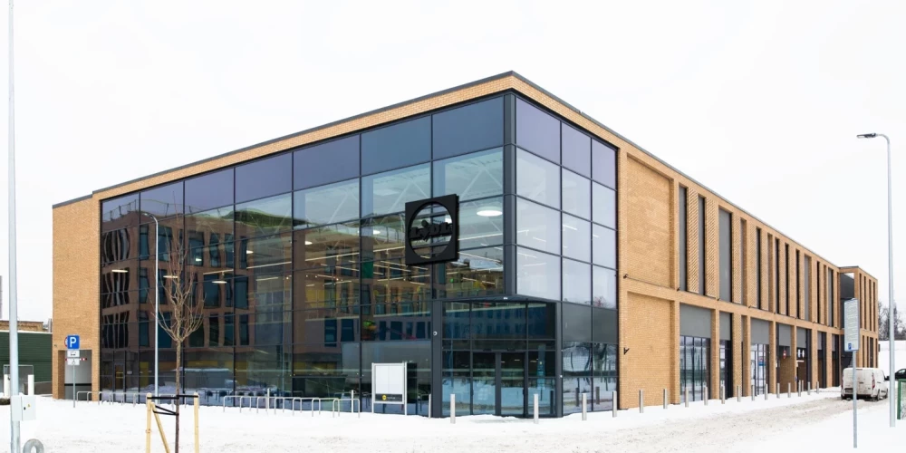 До открытия нового магазина осталось совсем немного!