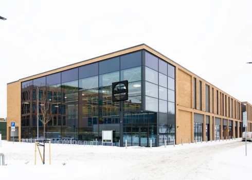 До открытия нового магазина осталось совсем немного!