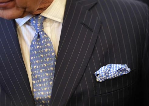 Karalis Čārlzs III, Apvienotās Karalistes un 15 Sadraudzības personālūnijas valstu karalis.