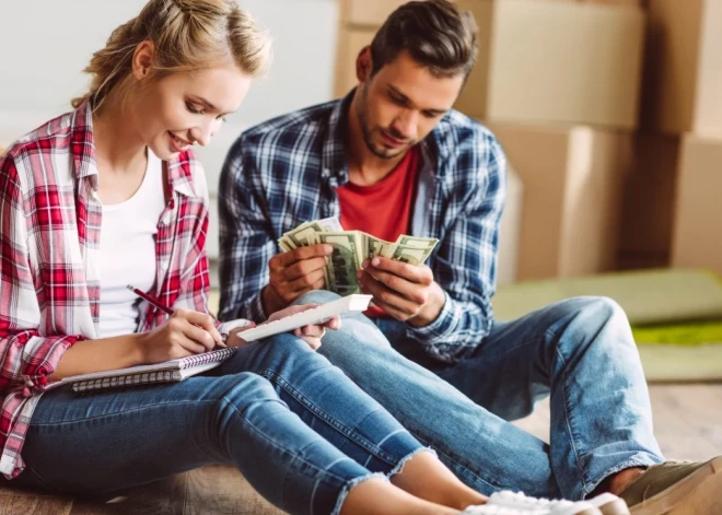 Общий бюджет пары: как договориться о деньгах без ссор