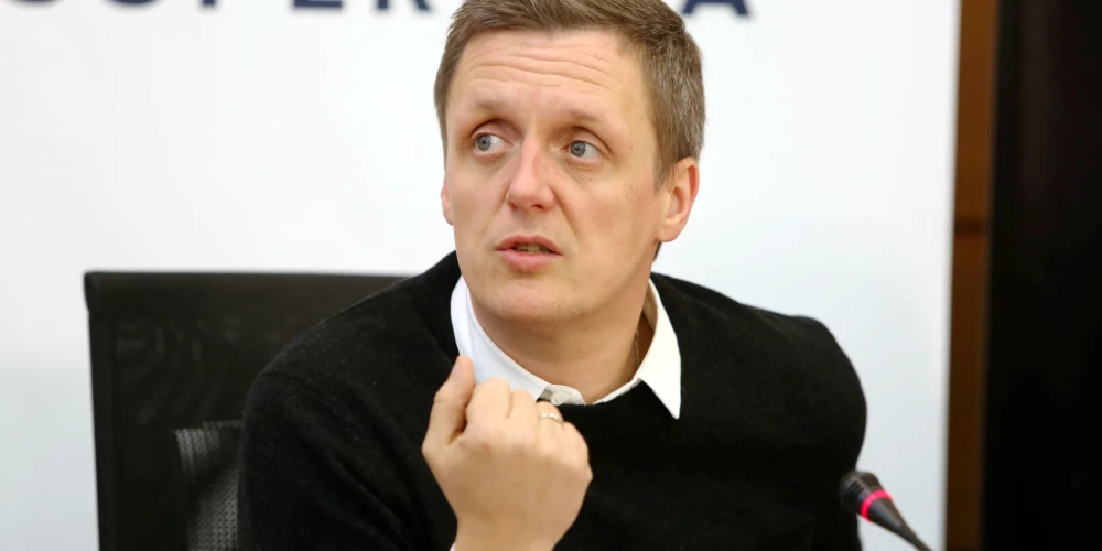 Эдгар Яунупс.