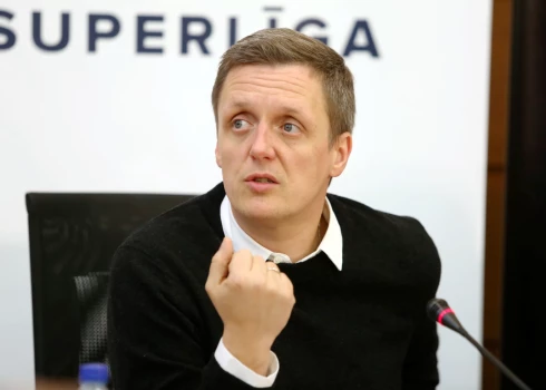 Эдгар Яунупс.