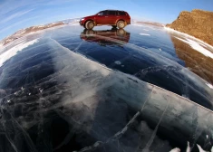 Aptuveni 3000 tūristu iestrēguši pie Baikāla ezera