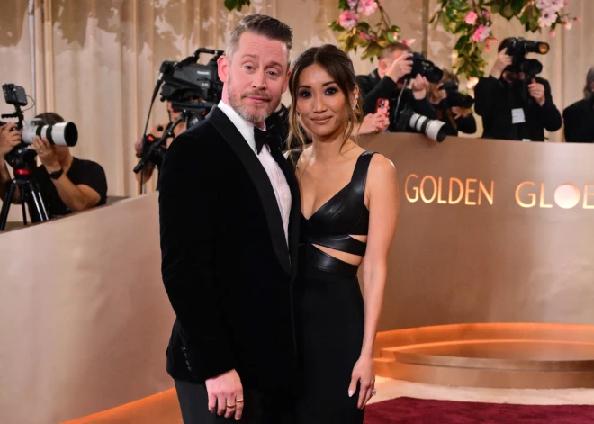 Makolija Kalkina sieva stāsta, ko iemācījusi saviem bērniem darīt gadījumā, ja viņi ir kaut kur pēkšņi palikuši vieni