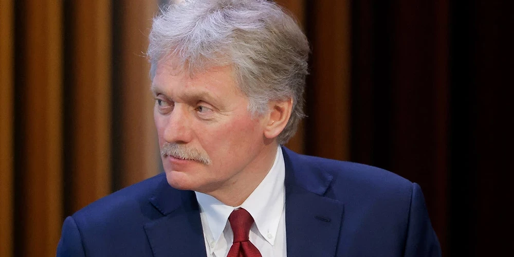 Putina preses sekretārs Dmitrijs Peskovs precizēja, ka šāda tikšanās varētu notikt tikai noslēguma posmā.