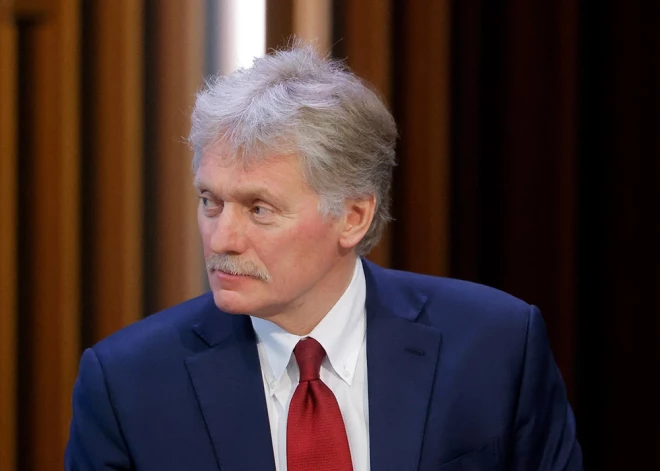 Peskovs atklāj nosacījumus, lai notiktu Putina un Zelenska tikšanās